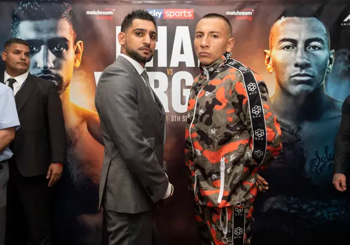 Khan Vargas