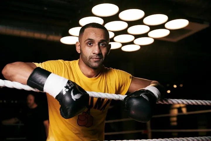 Kid Galahad