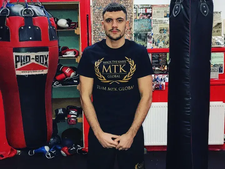 Kieran Smith