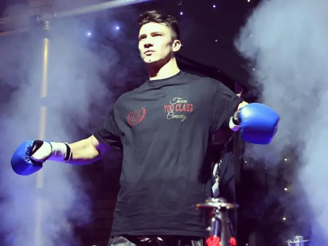 Kieron Conway