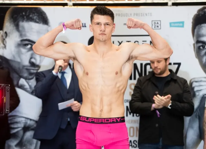 Kieron Conway
