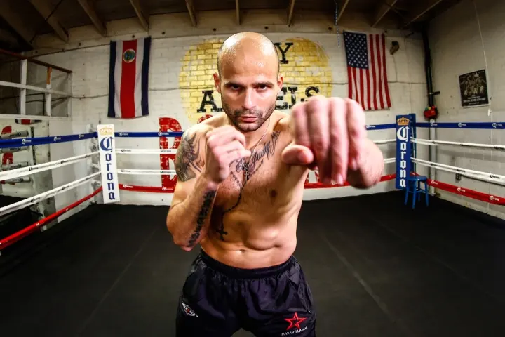 Kiko Martinez