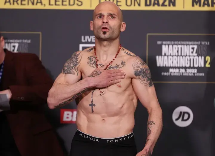 Kiko Martinez