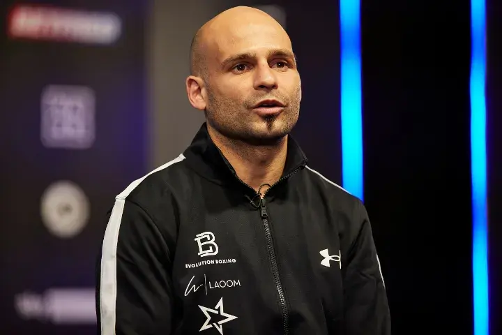 Kiko Martinez
