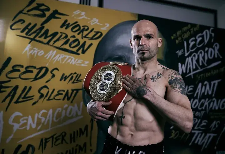 Kiko Martinez