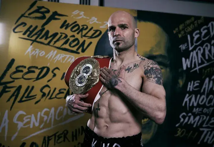 Kiko Martinez