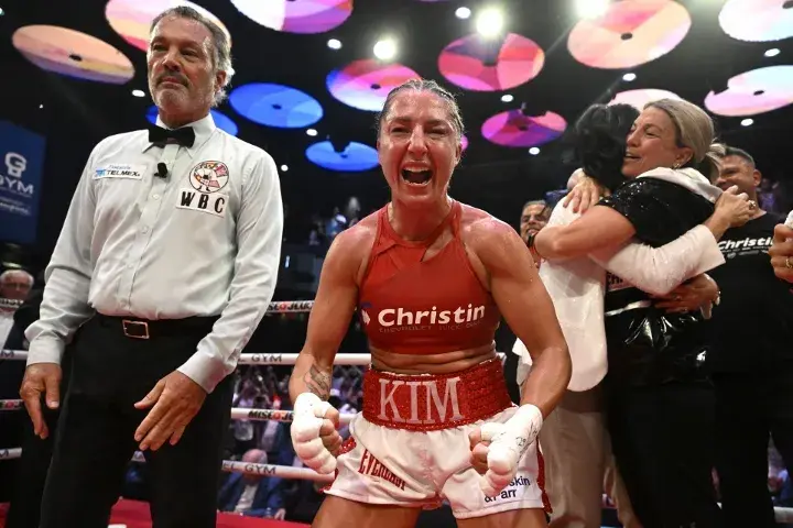 Kim Clavel