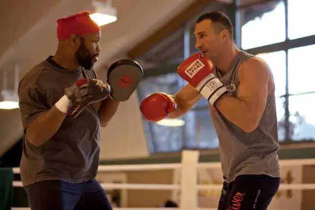Klitschko