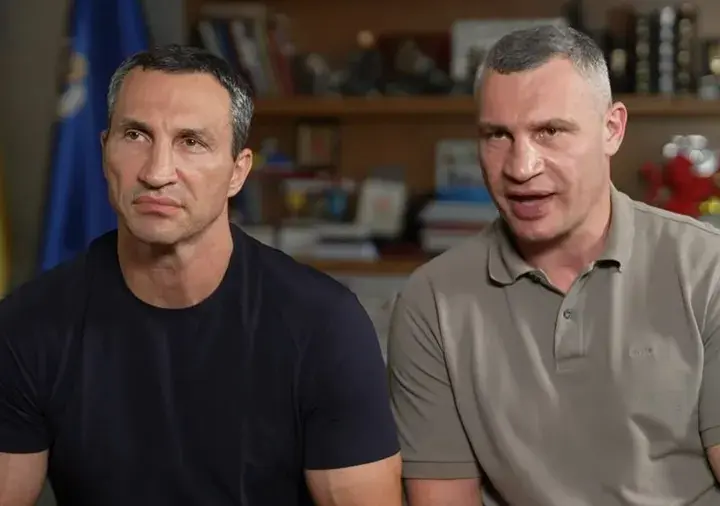 Klitschko Brothers