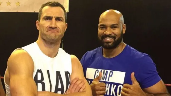 Klitschko Washington