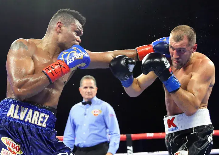Kovalev Alvarez Rematch