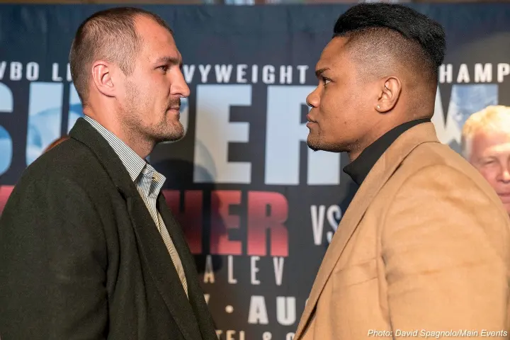 Kovalev Alvarez