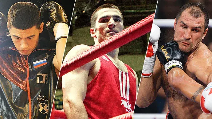 Kovalev Beterbiev Bivol