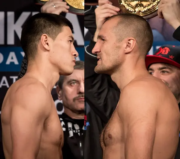 Kovalev Bivol