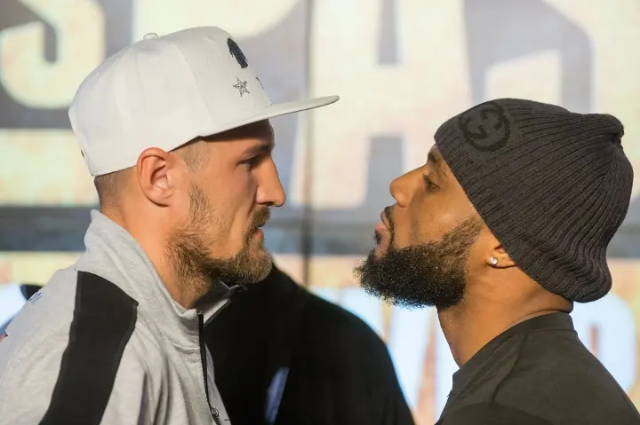 Kovalev Pascal Rematch