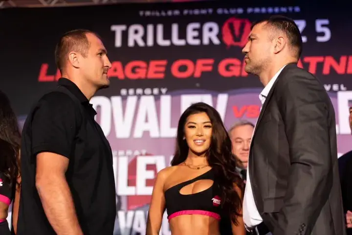 Kovalev Pulev