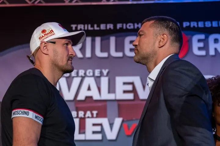 Kovalev Pulev