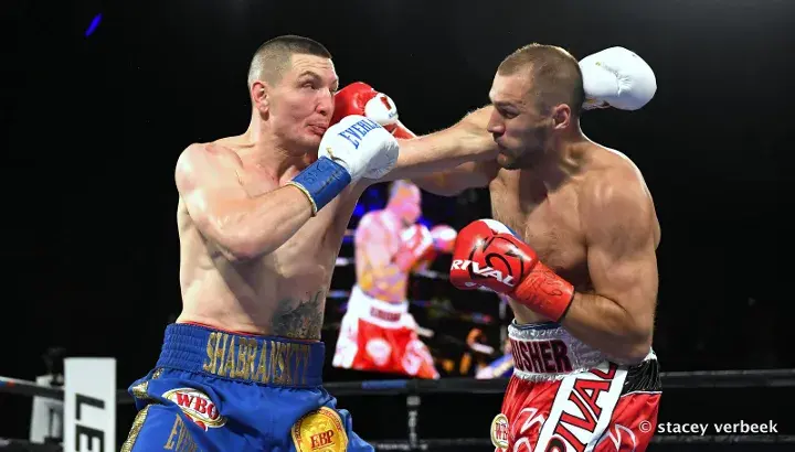 Kovalev Shabranskyy Fight