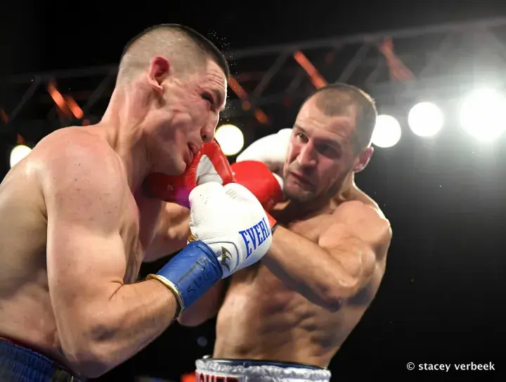 Kovalev Shabranskyy Fight