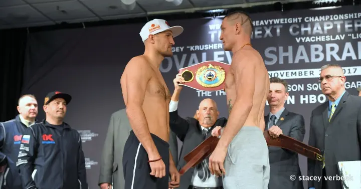 Kovalev Shabranskyy Weights