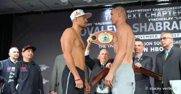 Kovalev Shabranskyy Weights