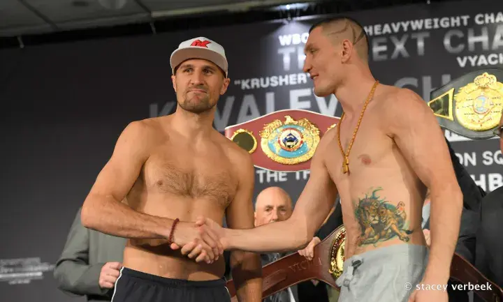 Kovalev Shabranskyy Weights