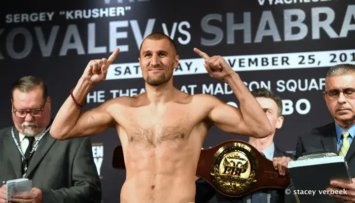 Kovalev Shabranskyy Weights