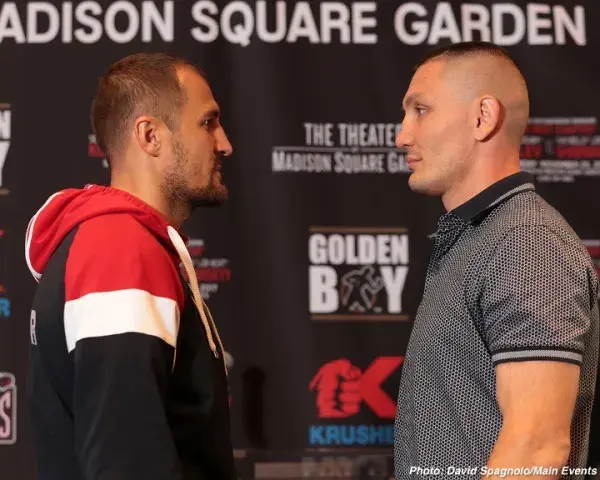 Kovalev Shabranskyy