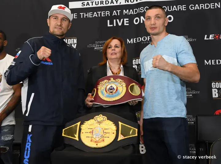 Kovalev Shabranskyy