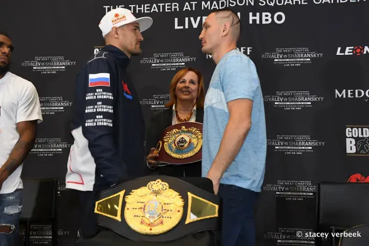 Kovalev Shabranskyy