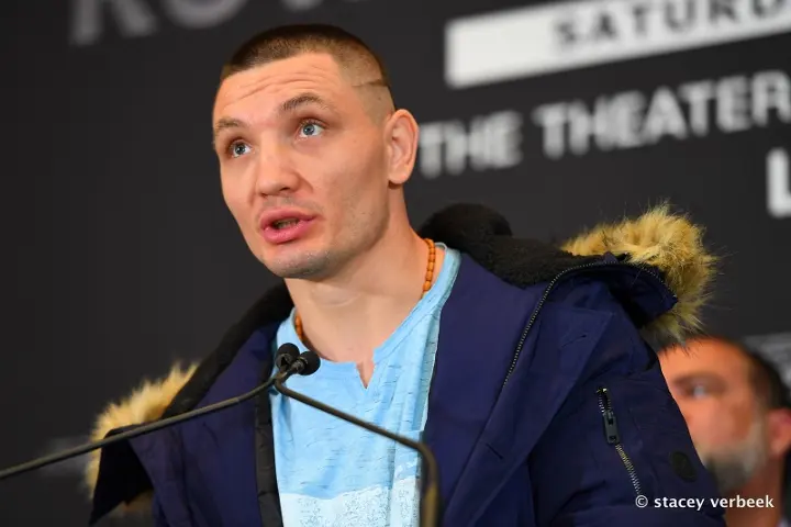 Kovalev Shabranskyy