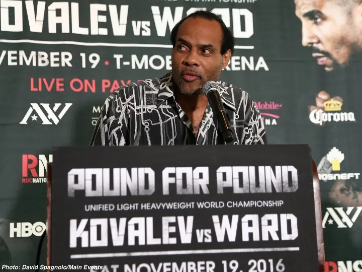 Kovalev Ward Ny Presser
