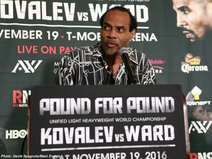Kovalev Ward Ny Presser