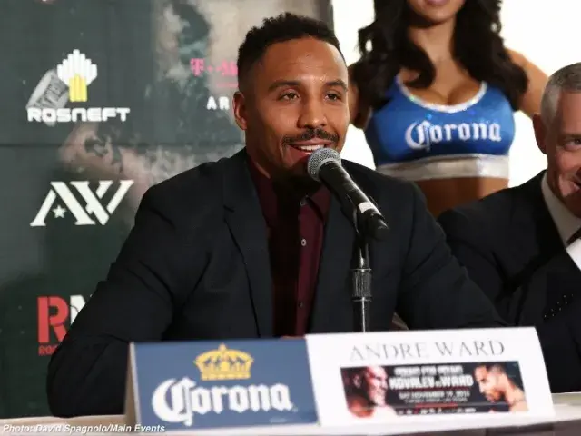 Kovalev Ward Ny Presser