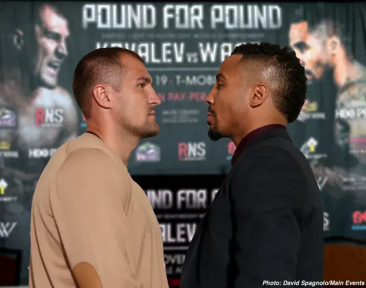 Kovalev Ward Ny Presser
