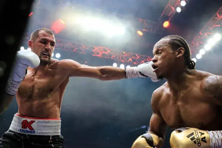 Kovalev Yarde Fight