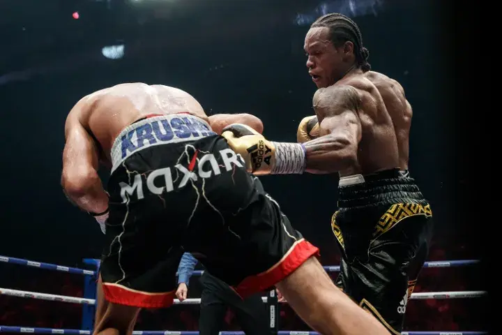 Kovalev Yarde Fight