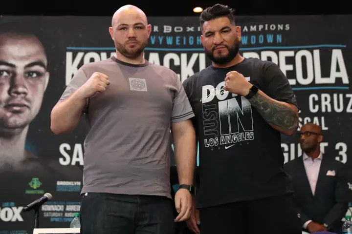 Kownacki Arreola
