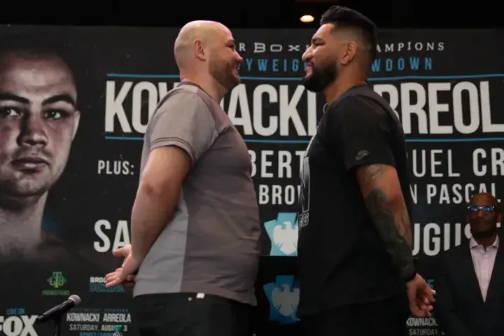 Kownacki Arreola