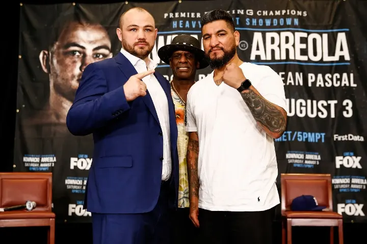 Kownacki Arreola