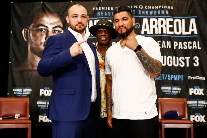 Kownacki Arreola