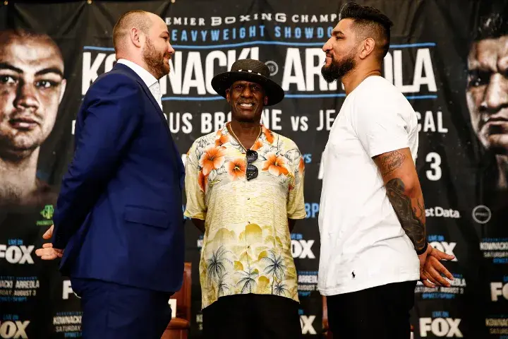 Kownacki Arreola
