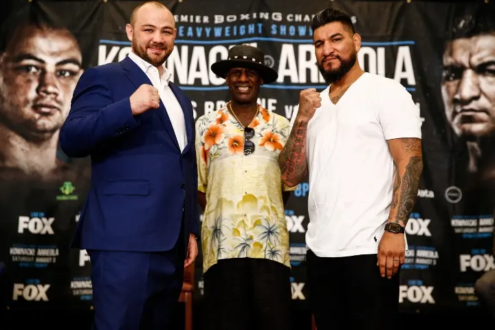 Kownacki Arreola