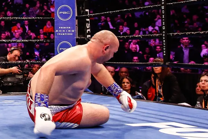 Kownacki Helenius Fight