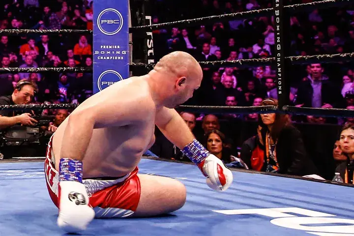 Kownacki Helenius Fight