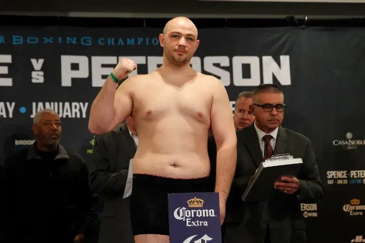 Kownacki Kiladze Weights