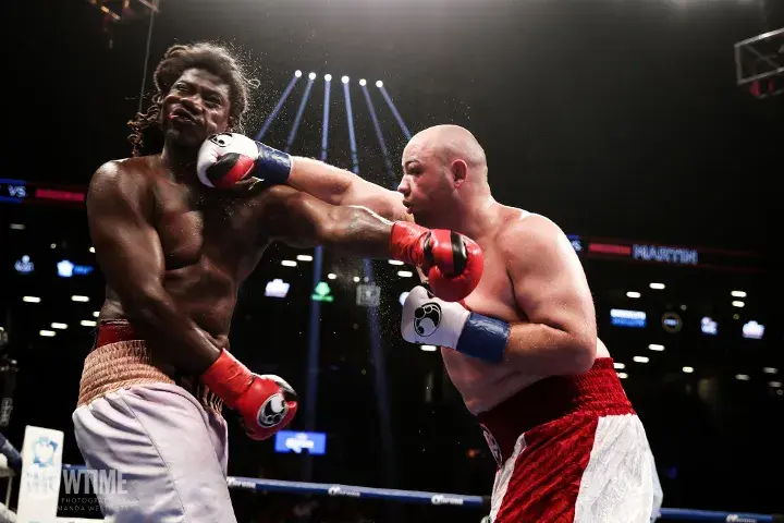 Kownacki Martin Fight