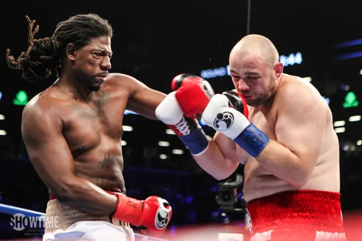 Kownacki Martin Fight