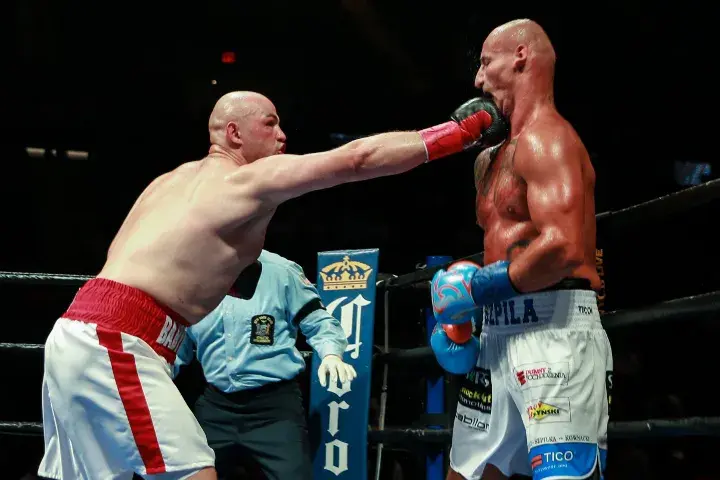 Kownacki Szpilka Fight