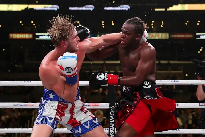 Ksi Logan Paul Rematch